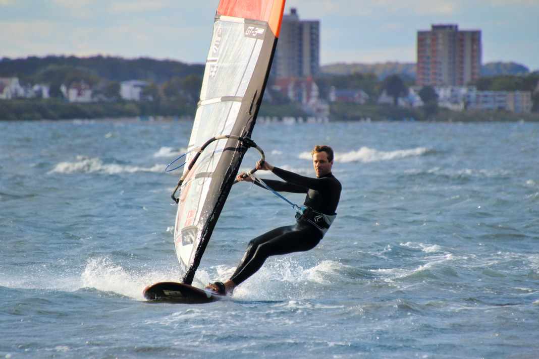 Die neuartigen Trapeztampen von LISA sind vor allem für Racer eine gute Alternative