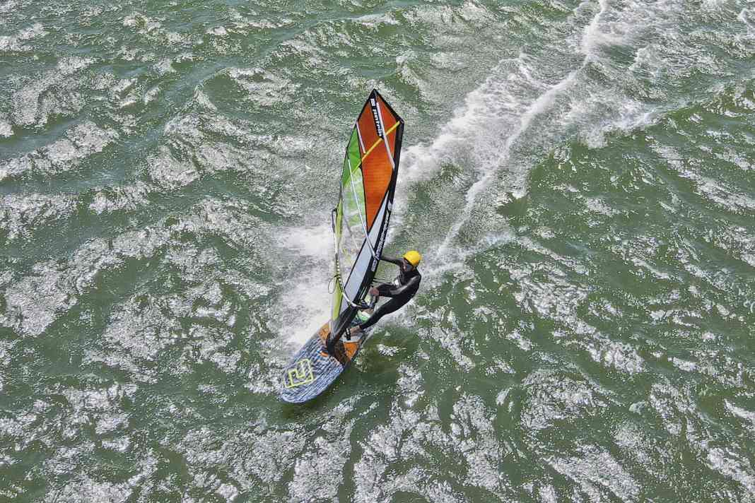 The aim of Patrik's children's equipment is to get you gliding as quickly as possible