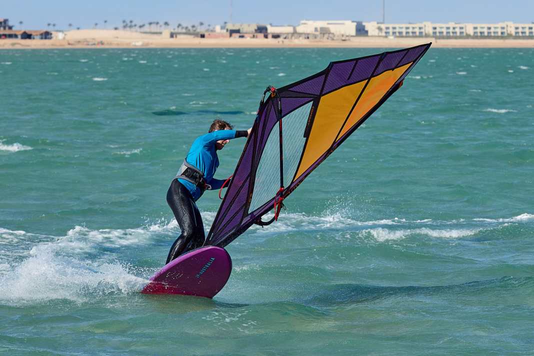 Der Carving-360 Clew First ist eine sehr sehenswerte Variante