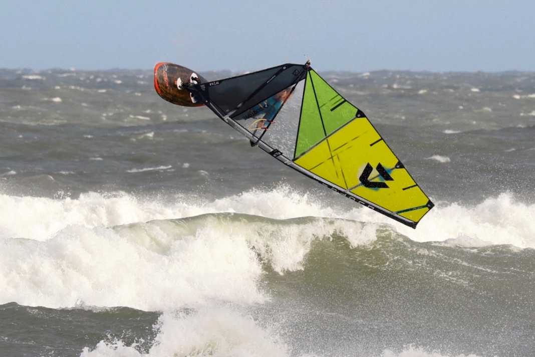 Lots of speed, maximum control - the new JP-Australia Magic Wave offers the best conditions for powerful jumps.