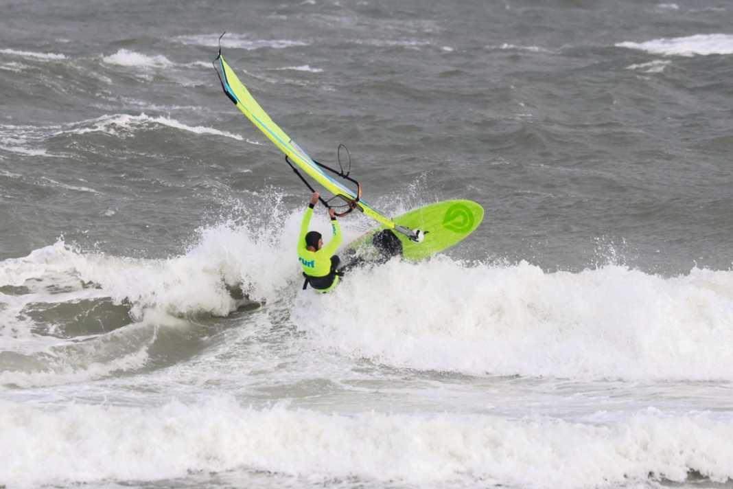 Hawaii, Hanstholm, Heiligenhafen – der Goya Custom Quad lässt dich an keinem Spot hängen.