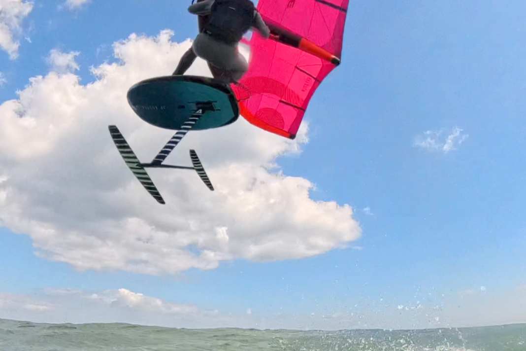 Das Armstrong S1 Foil im Test