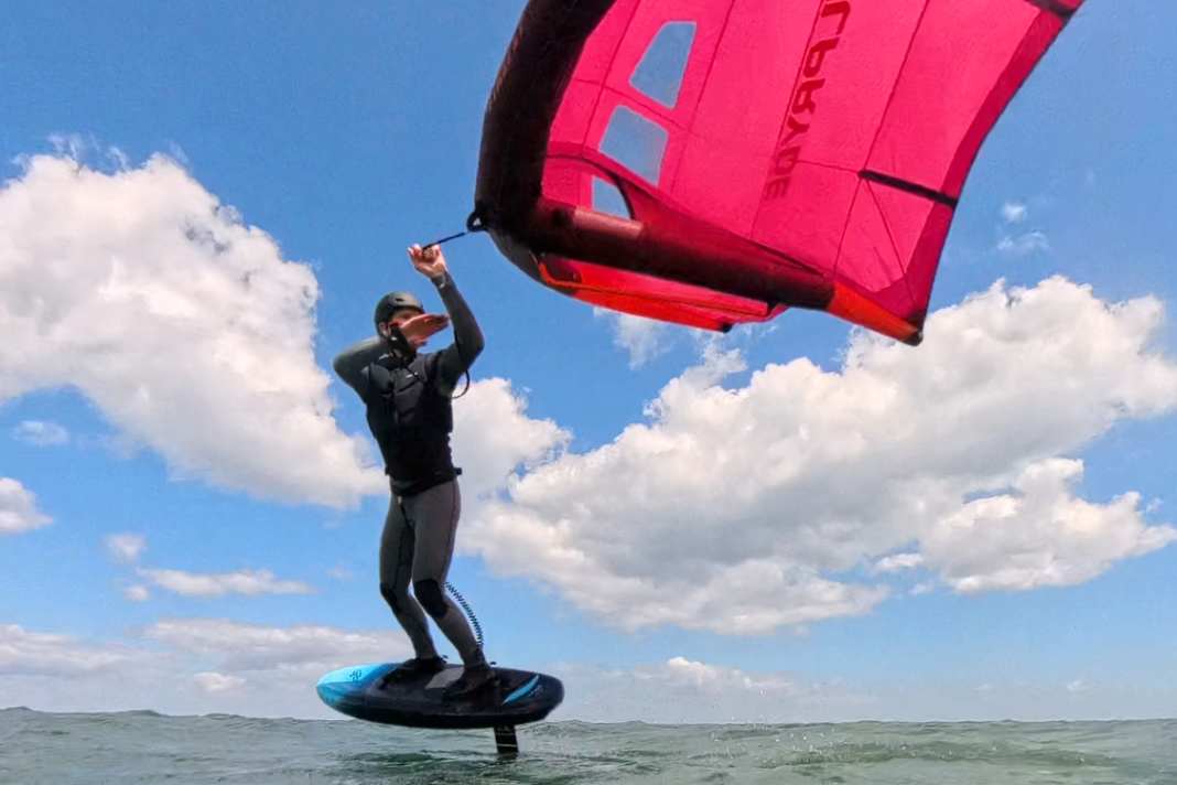 Der Firefly Wing im Test