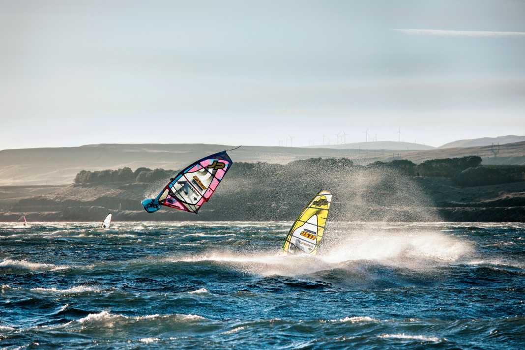 Almost every windsurfer has heard of the Gorge - we show you the best spots on the Columbia River!