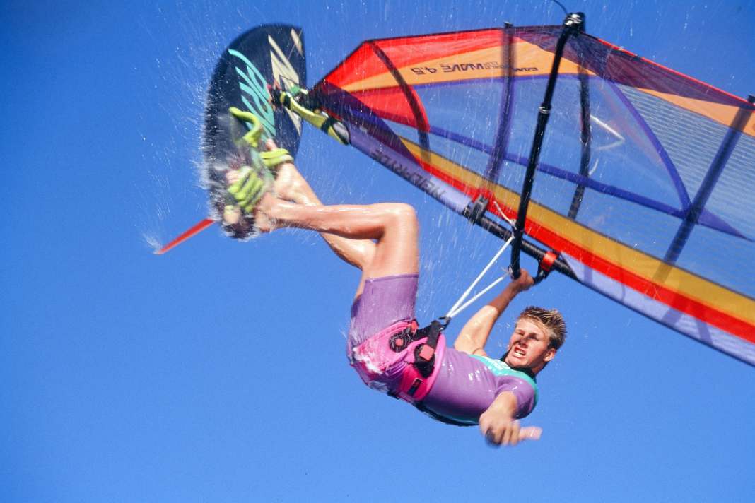 Part 2 of the Neil Pyrde story: Of crazy advertising, world stars and new challenges!