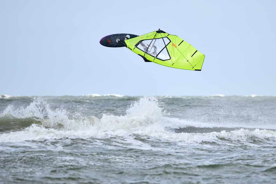 Test of the JP-Australia Ultimate Wave 2025