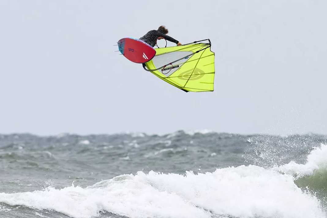 Fanatic Grip im surf-Test