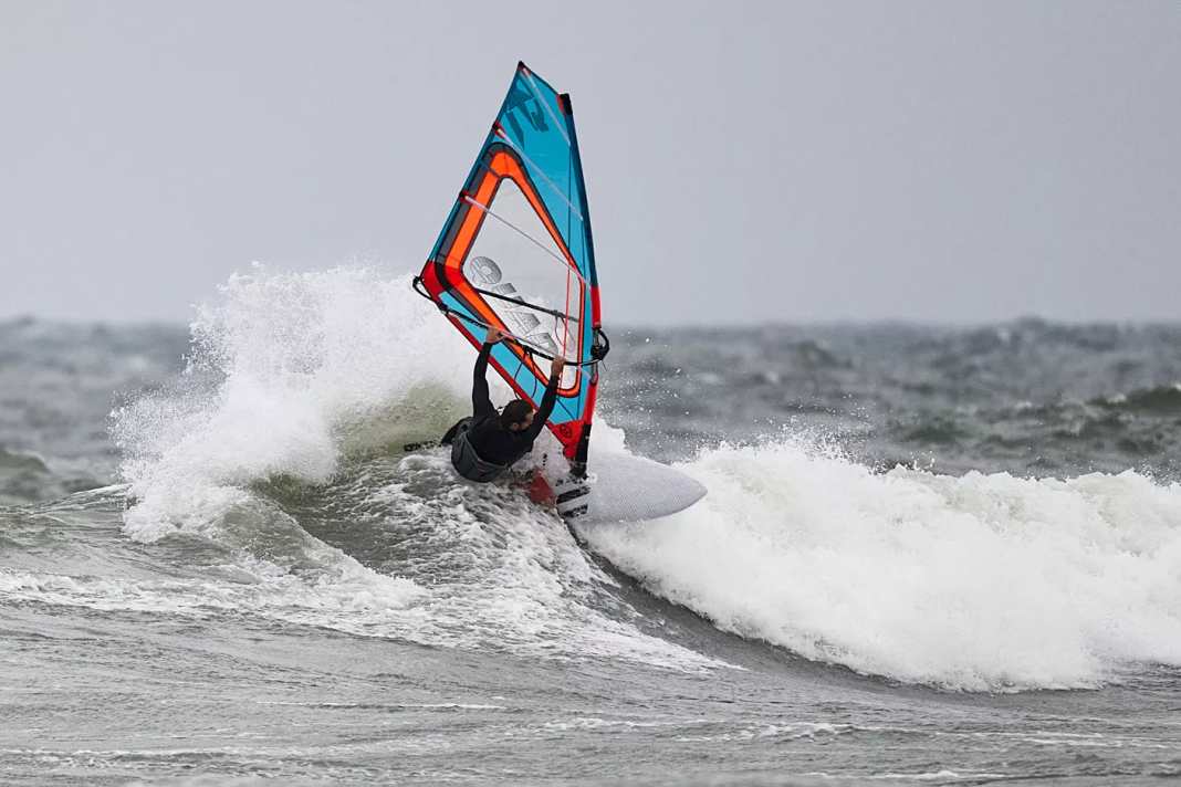 RRD Cult 88 surf test
