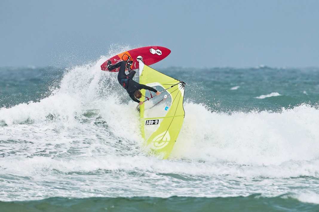 Tabou DaCurve 88 im surf-Test