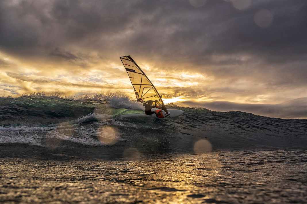 Highlights from the quarter-finals at the PWA IWT World Cup Fiji