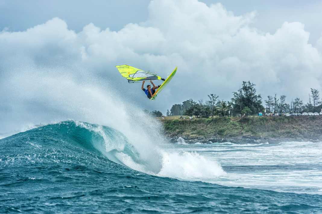 Die besten Bilder vom Aloha Classic 2024