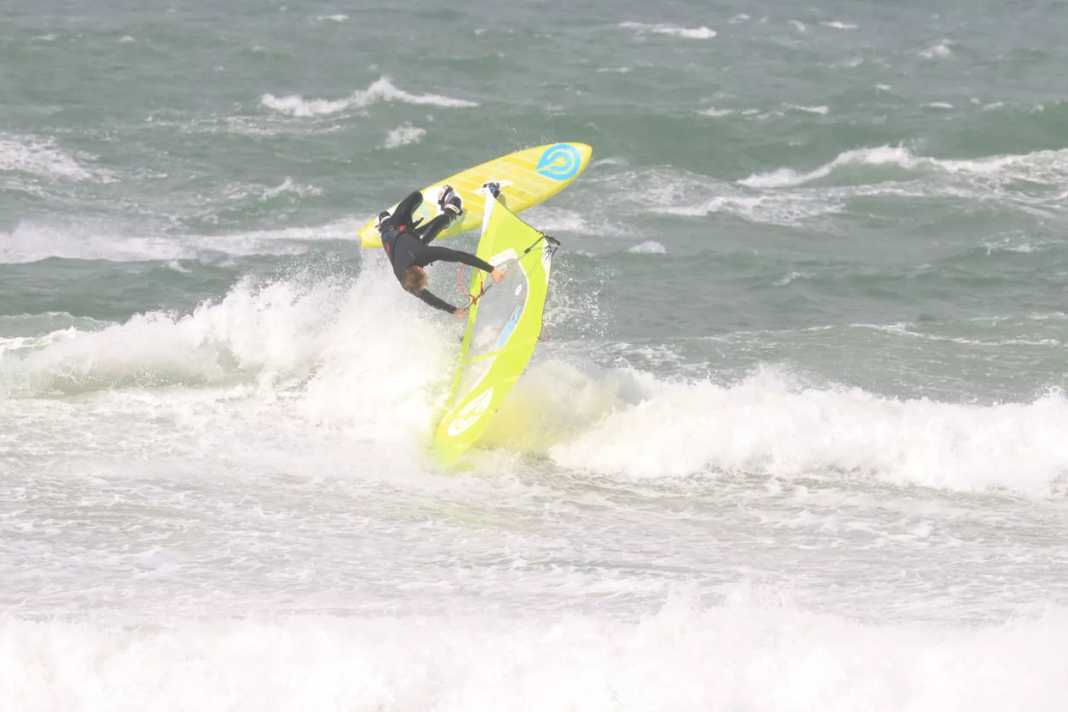 Goya Custom 3 im surf-Test