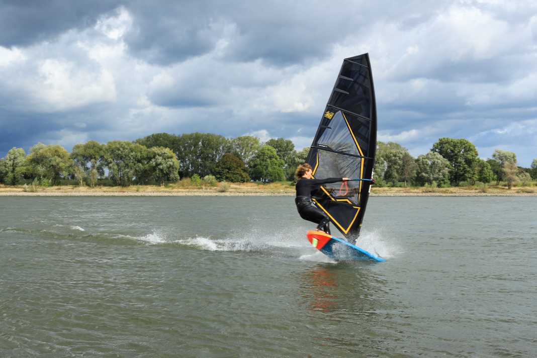 We tested the Point-7 Slash in size 4.8