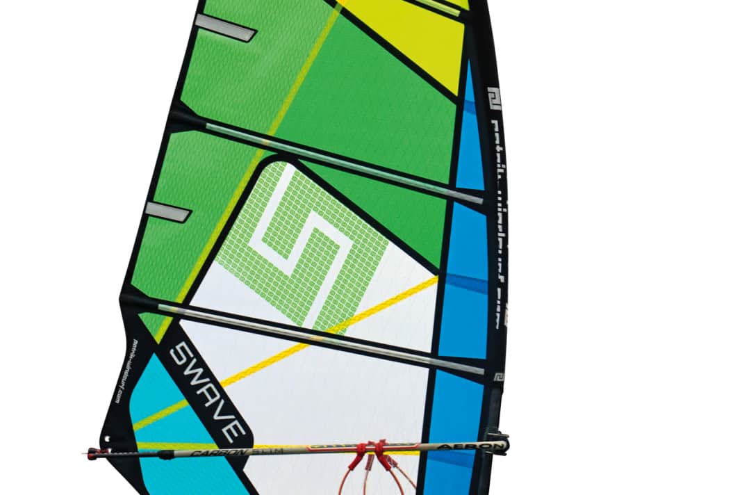 Patrik 5 Wave 4,6 im surf-Test