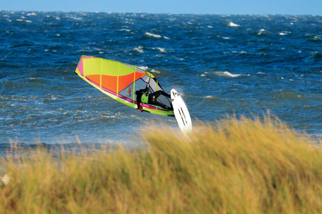 S2Maui Alchemy 4.7 surf test