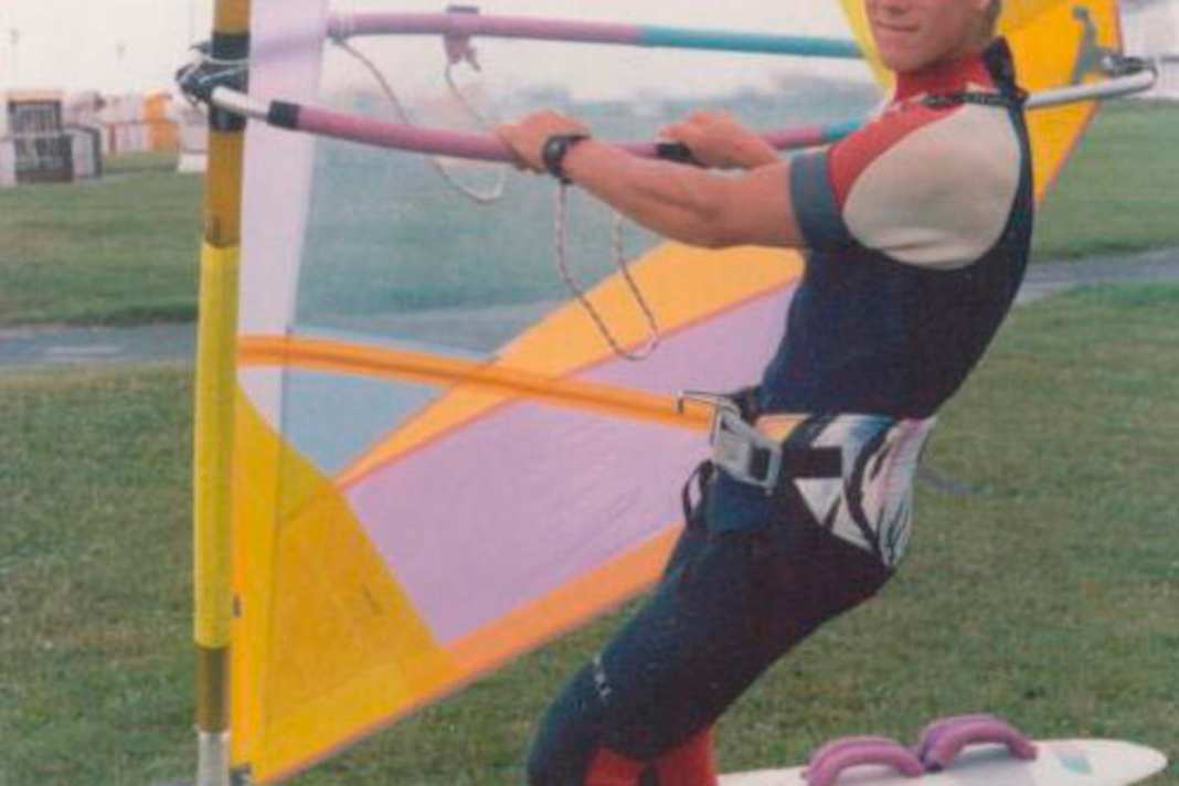 Bernd Flessner - 1986