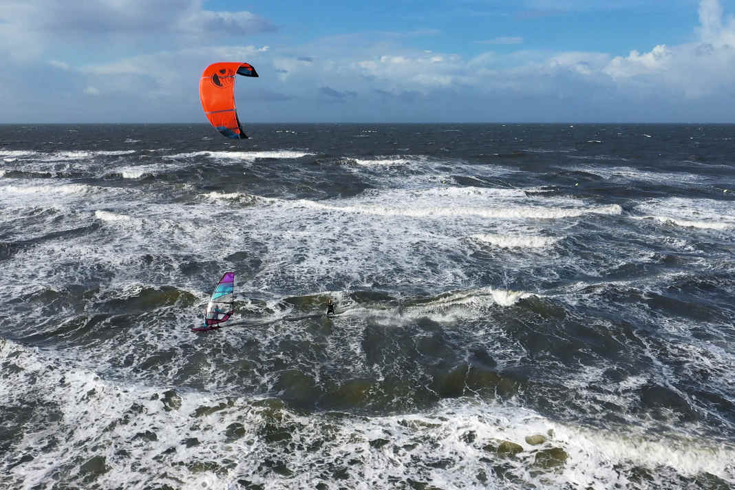 "Wenn durch den Film Leute zum Surfen inspiriert werden, wäre das das Schönste."