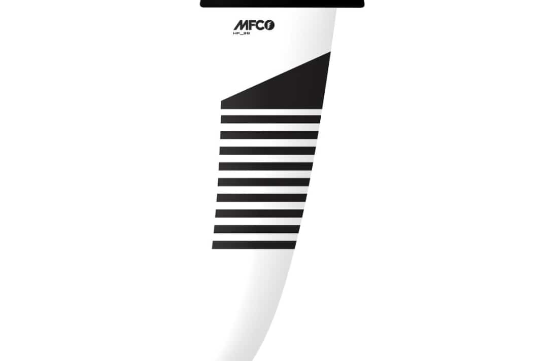 The HF Freeride is the standard model for typical freeride boards