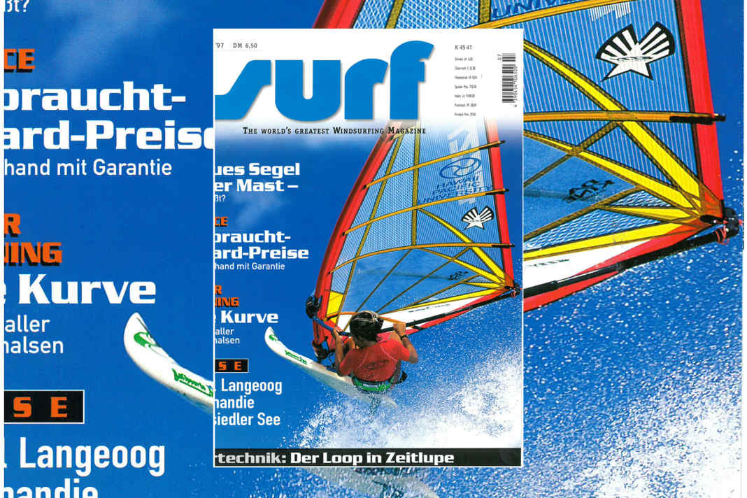 The highlights from surf 7/1997