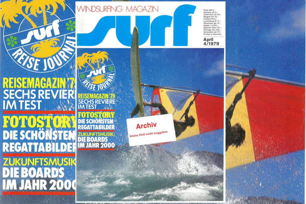 The highlights from surf 4/1979