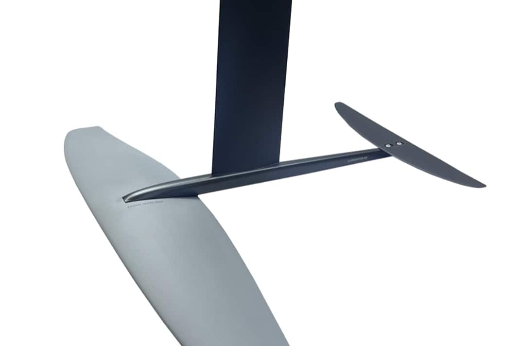 The Taaroa AO Foil is specially made for beginners who are looking for an affordable approach to wingfoiling