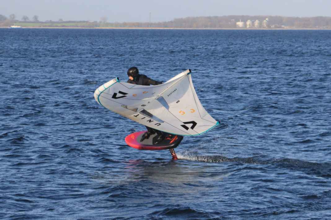 The Foil-360 in the sequence