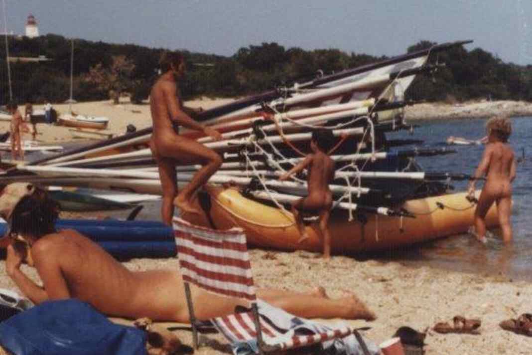 Toni Stadler and Ernstfried Prade once founded the first VDWS surf school on the beach at La Chiappa