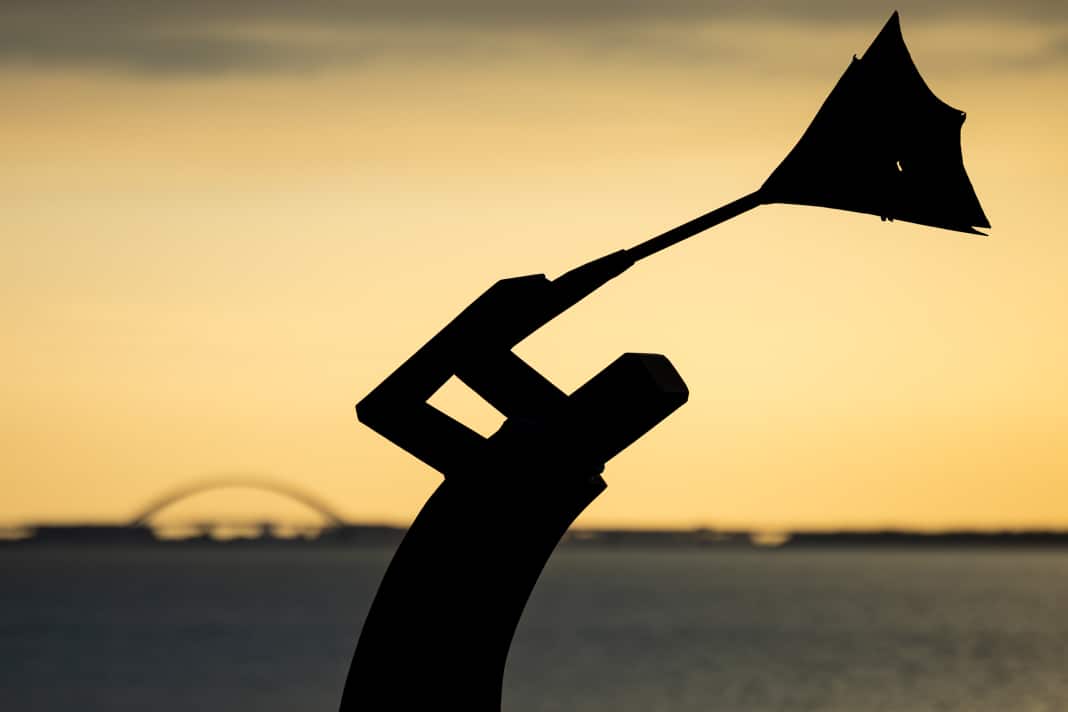 Kein Wind zum Auftakt des DWC-Finales in Heiligenhafen