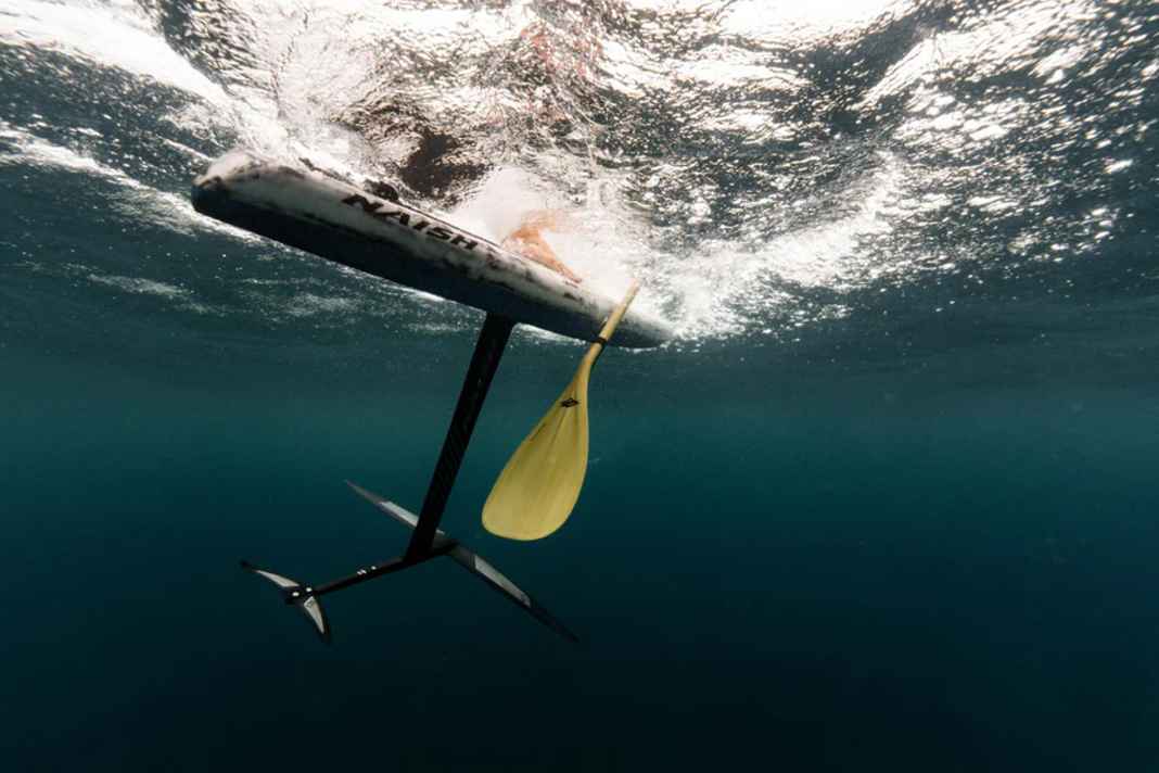 Naish launches a new Super High Aspect Foil