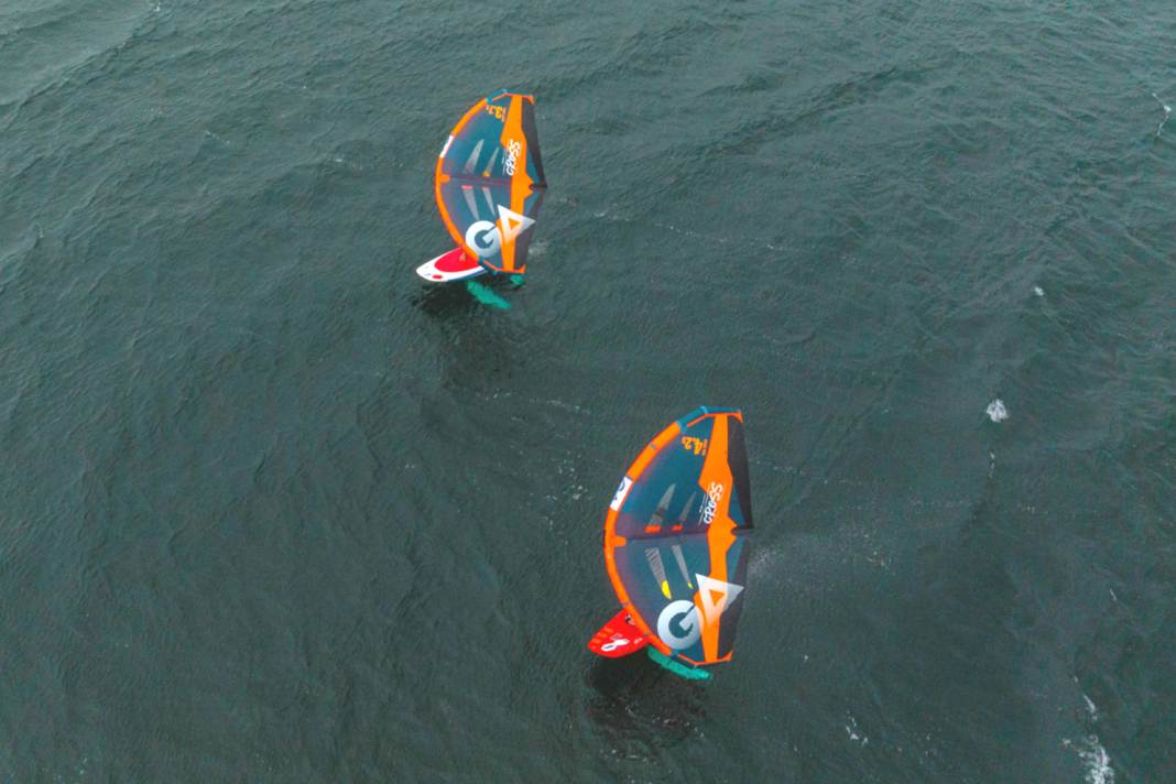 Der Cross Wing ist nach wie vor als Allrounder konzipiert