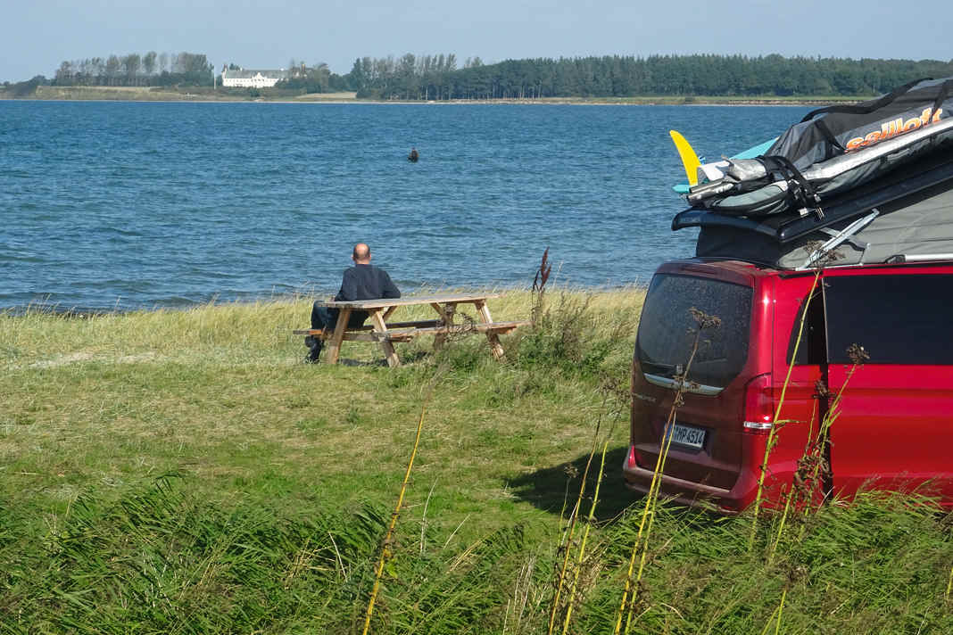 A road trip is part of every surfer's life