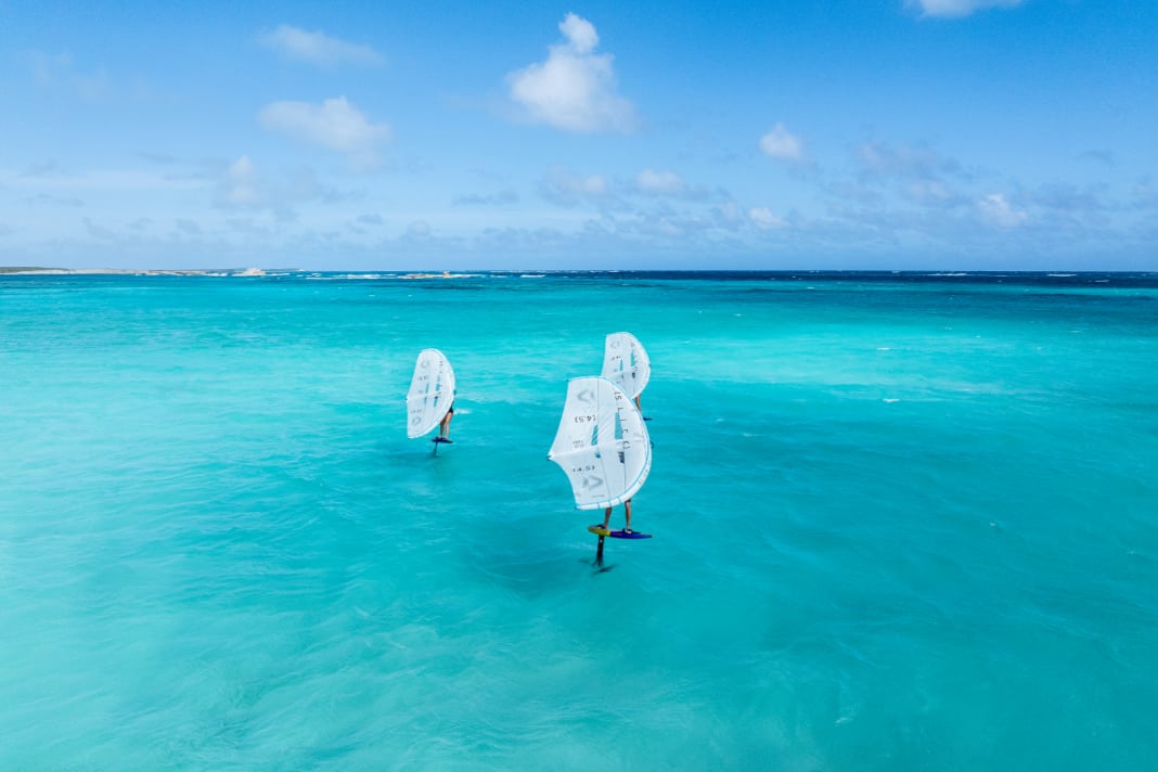 The Concept Blue Wings are to be produced more sustainably