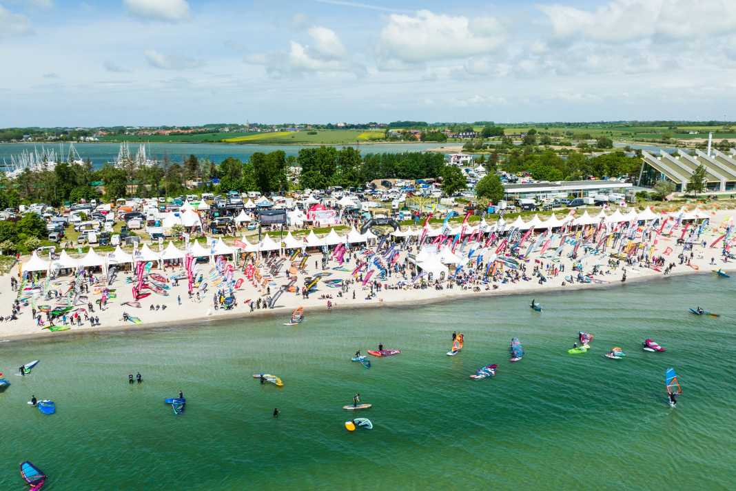 Die besten Bilder vom surf-Festival