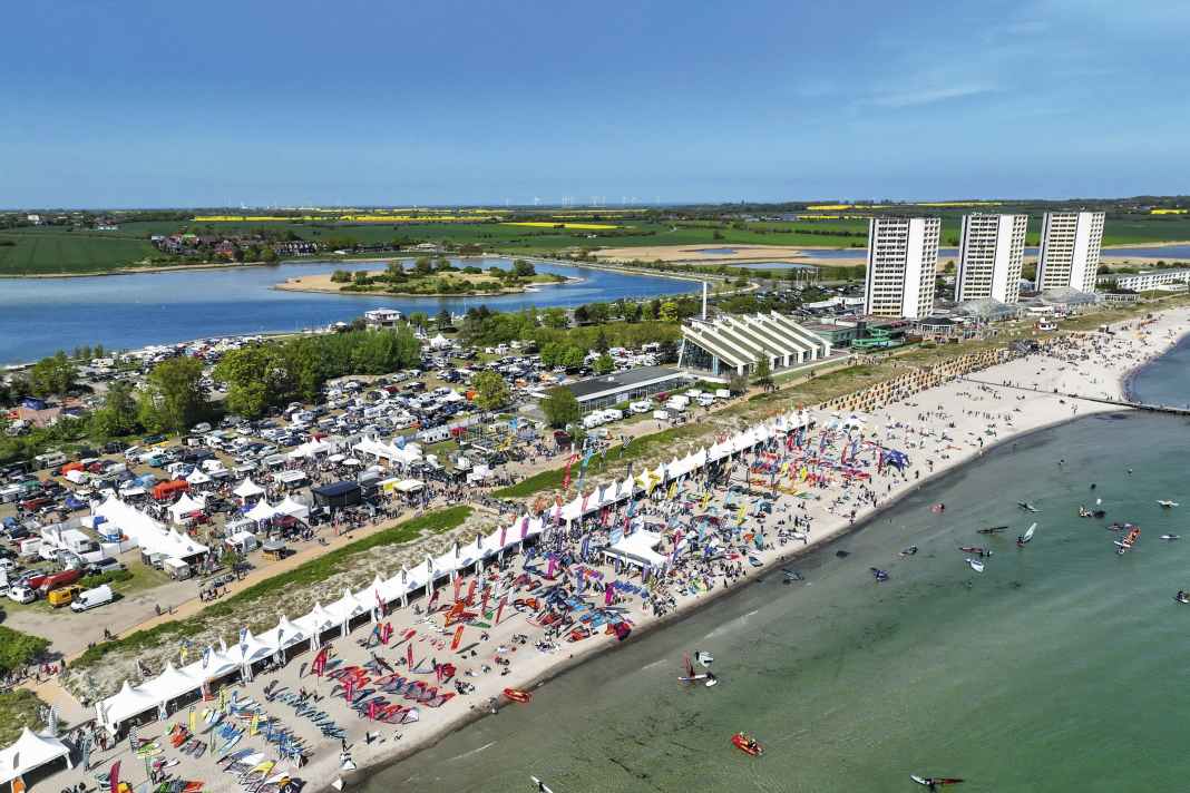 Testen auf dem Wasser, Party an Land und jede Menge Highlights: Das Surf-Festival 2024 ist nicht mehr fern!