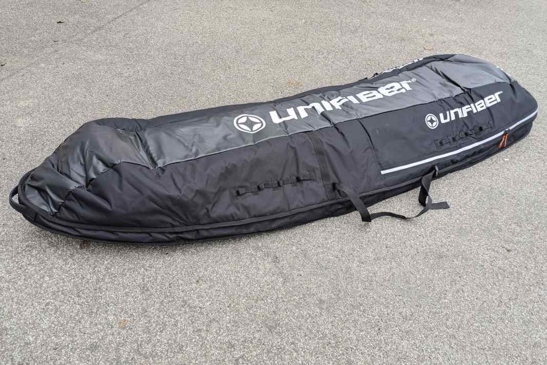 Unifiber Roofrack Quiver Bag