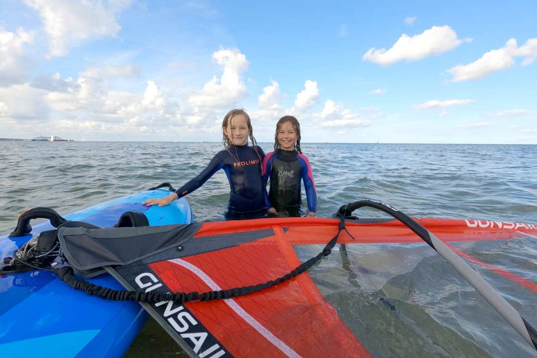 We tested eight children's rigs with several test subjects between the ages of eight and eleven