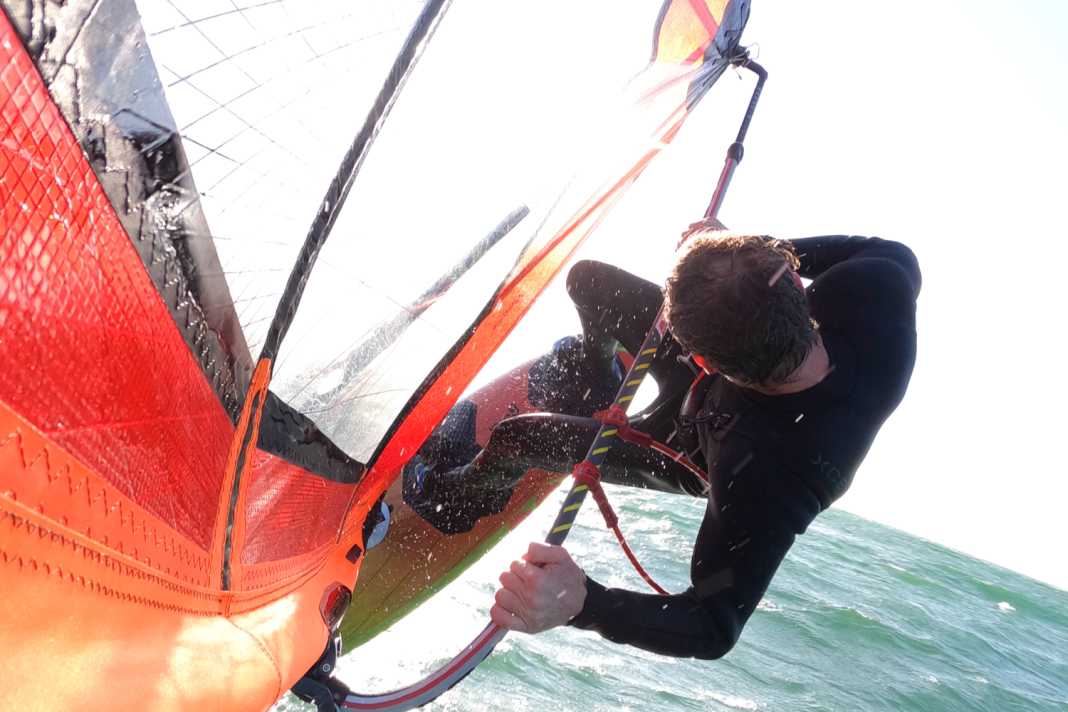 We tested the Goya Nitro 2 in the 99 litre size