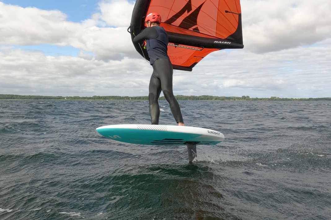 Das Glide Craft konnten wir in der Größe mit 90 Litern testen