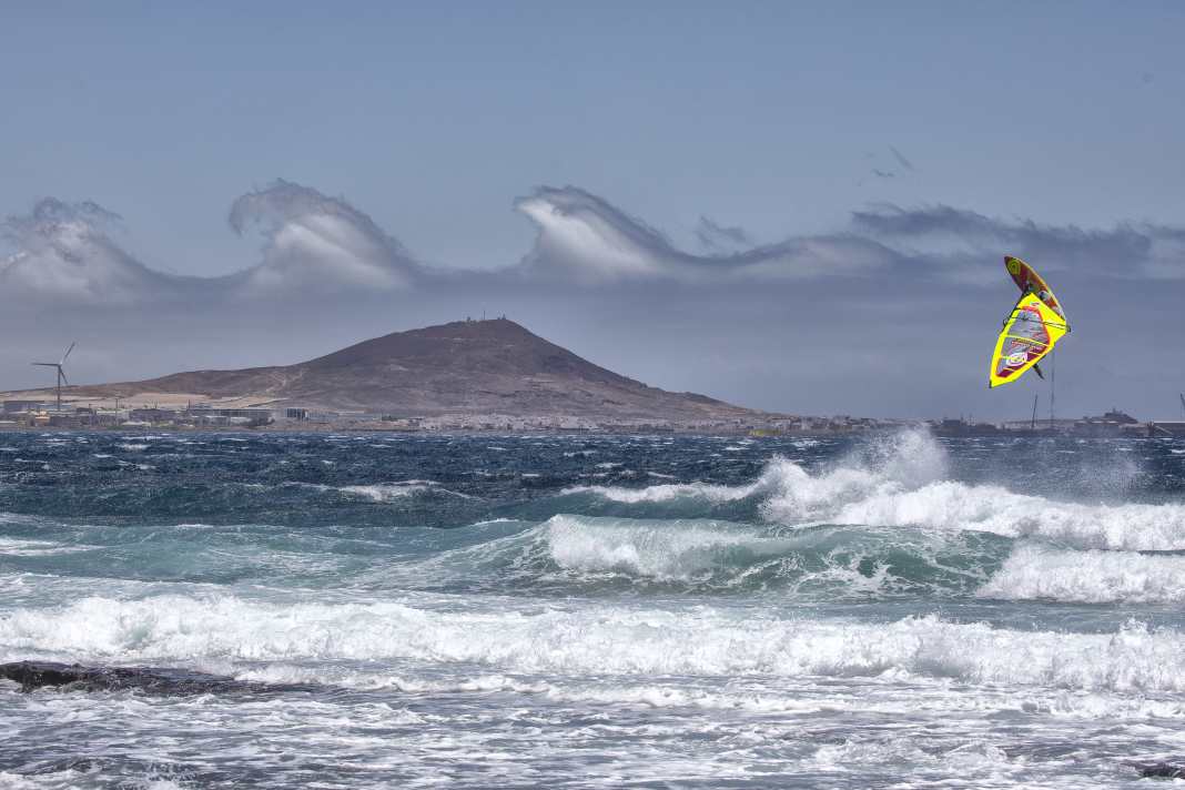 Pozo Gallery - die besten Bilder vom World Cup Gran Canaria