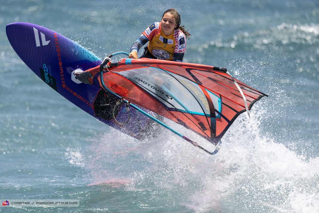 Die besten Bilder aus den Junioren-Heats