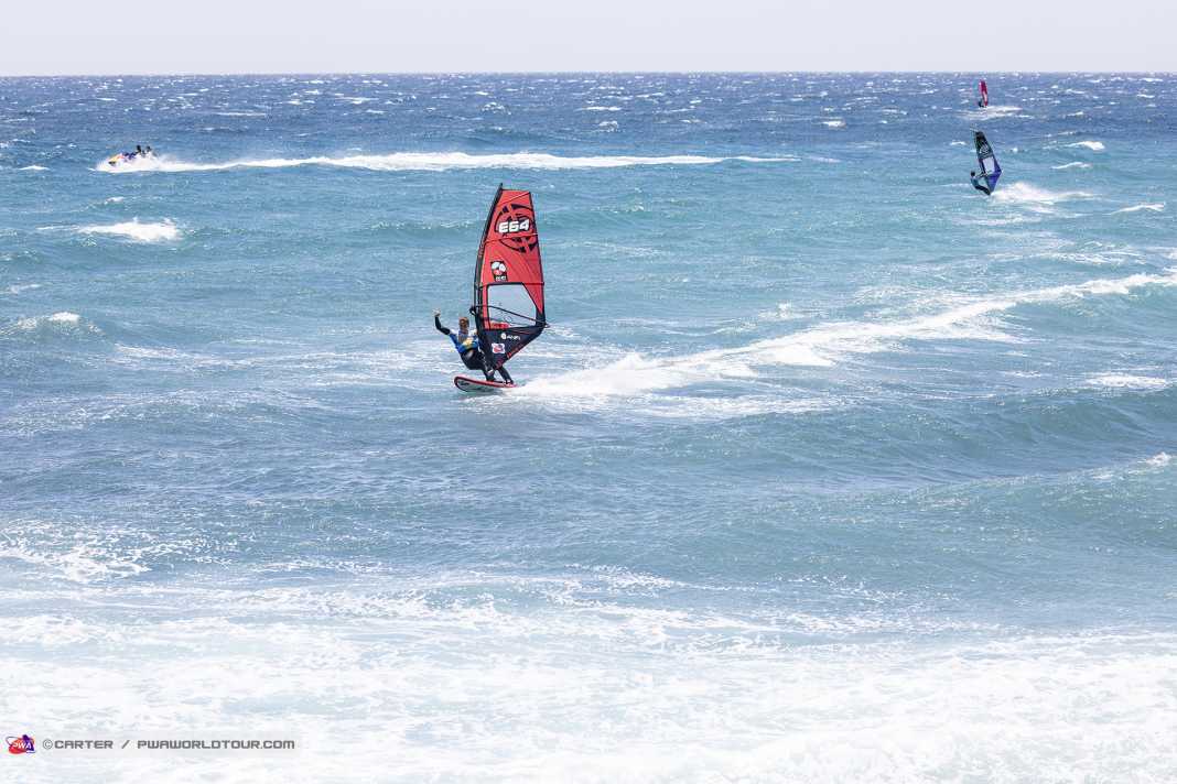 Tag 3 beim World Cup Pozo 2025 - die besten Bilder