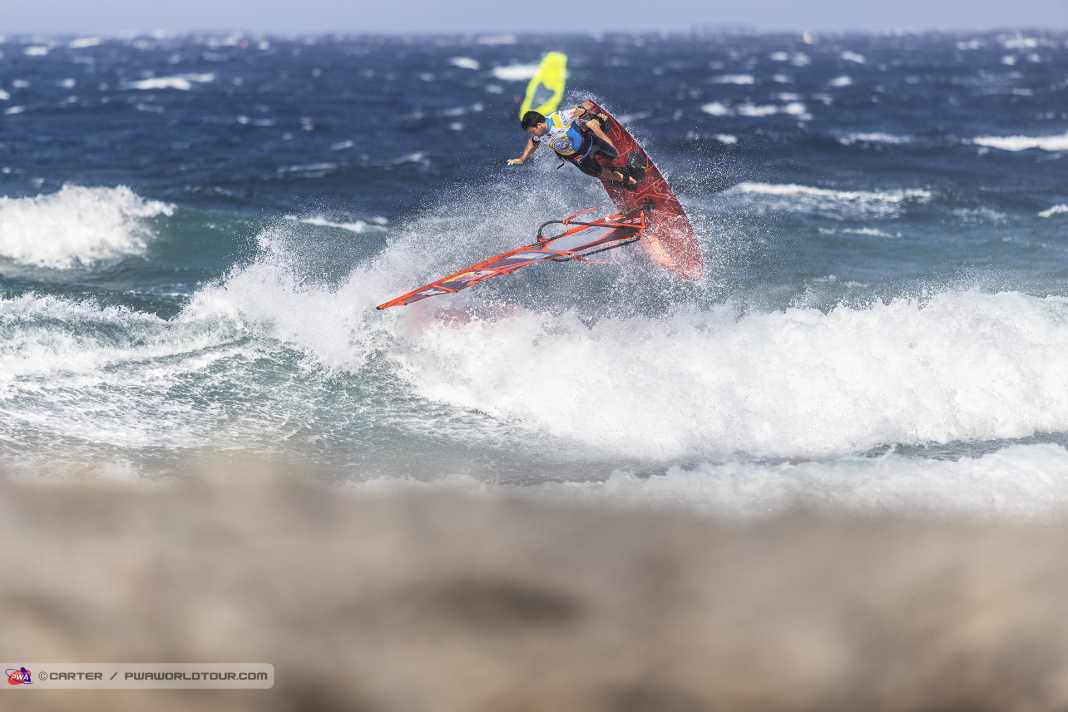 Tag 1 beim World Cup Pozo 2025 - die besten Bilder