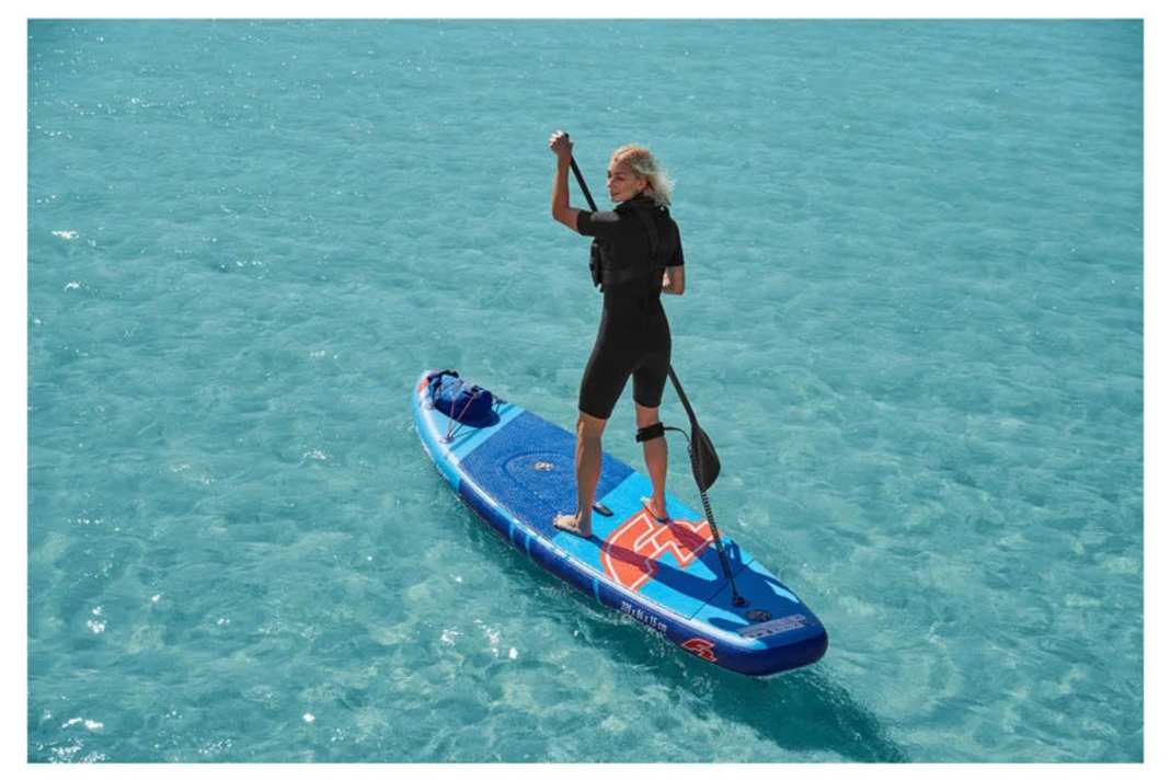 SUP offers at Lidl: The F2 iSUP "Allround"