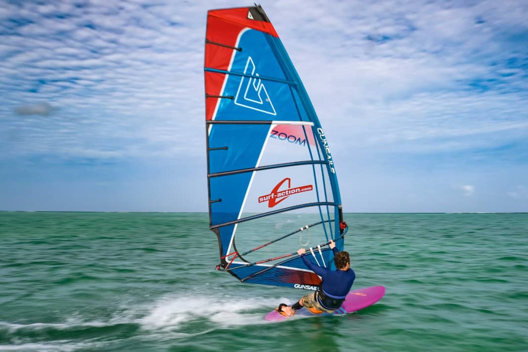 GunSails has the cheapest sail. How good is it in comparison?