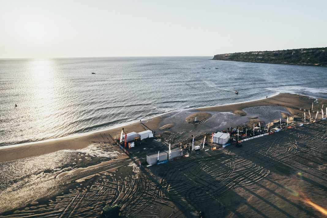 The Wingfoil World Cup Leucate is ready to go!