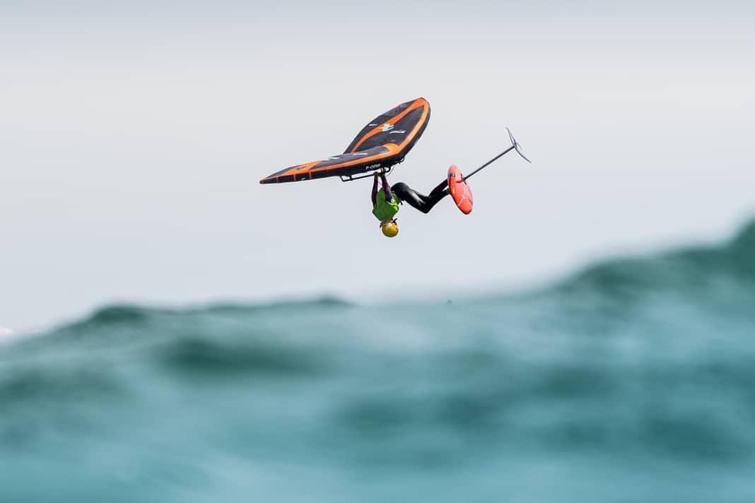 The World Cup Tarifa was the second meeting of the freestyle elite this year