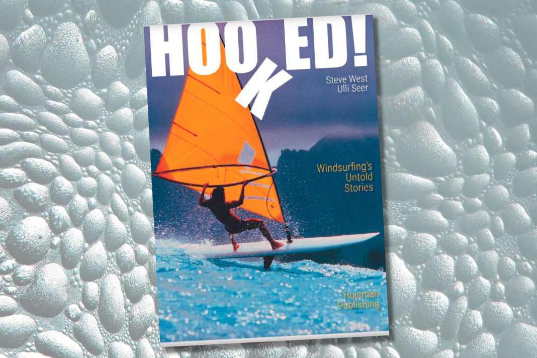 Hooked - windsurfing's untold stories