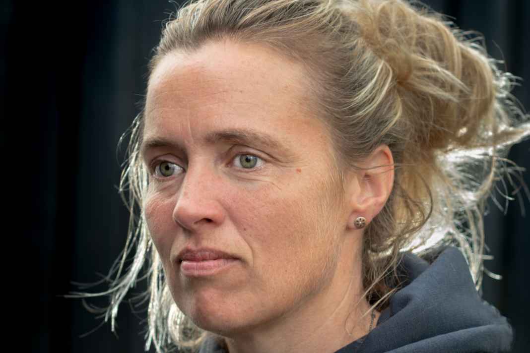 Katrine Kock Frandsen from Denmark is the new PWA tour manager. Photo: ilostawavein79.com