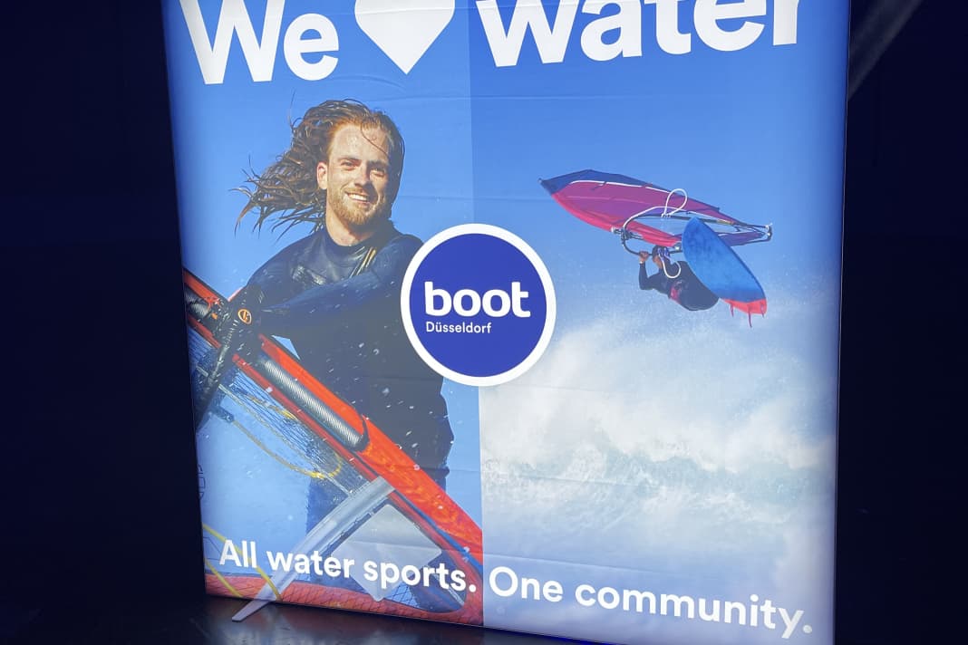 boot Düsseldorf 2025: We love water