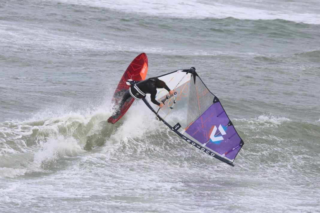 One of the few "old acquaintances" in the test group is the Severne Pyro